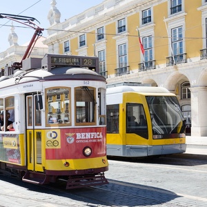 Portugal - Faro - Lisbonne